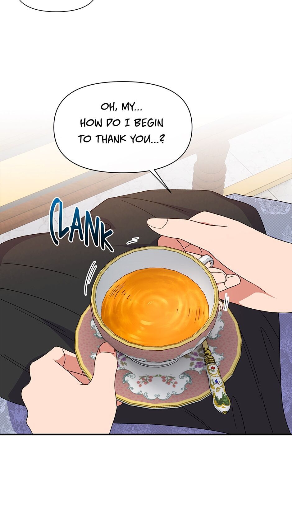 The Monster Duchess and Contract Princess Chapter 97 page 40 - Chapter 97: The Care You Deserve