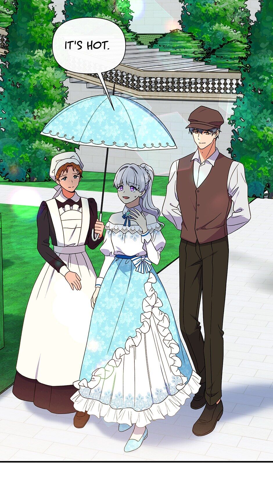 The Monster Duchess and Contract Princess Chapter 97 page 42 - Chapter 97: The Care You Deserve