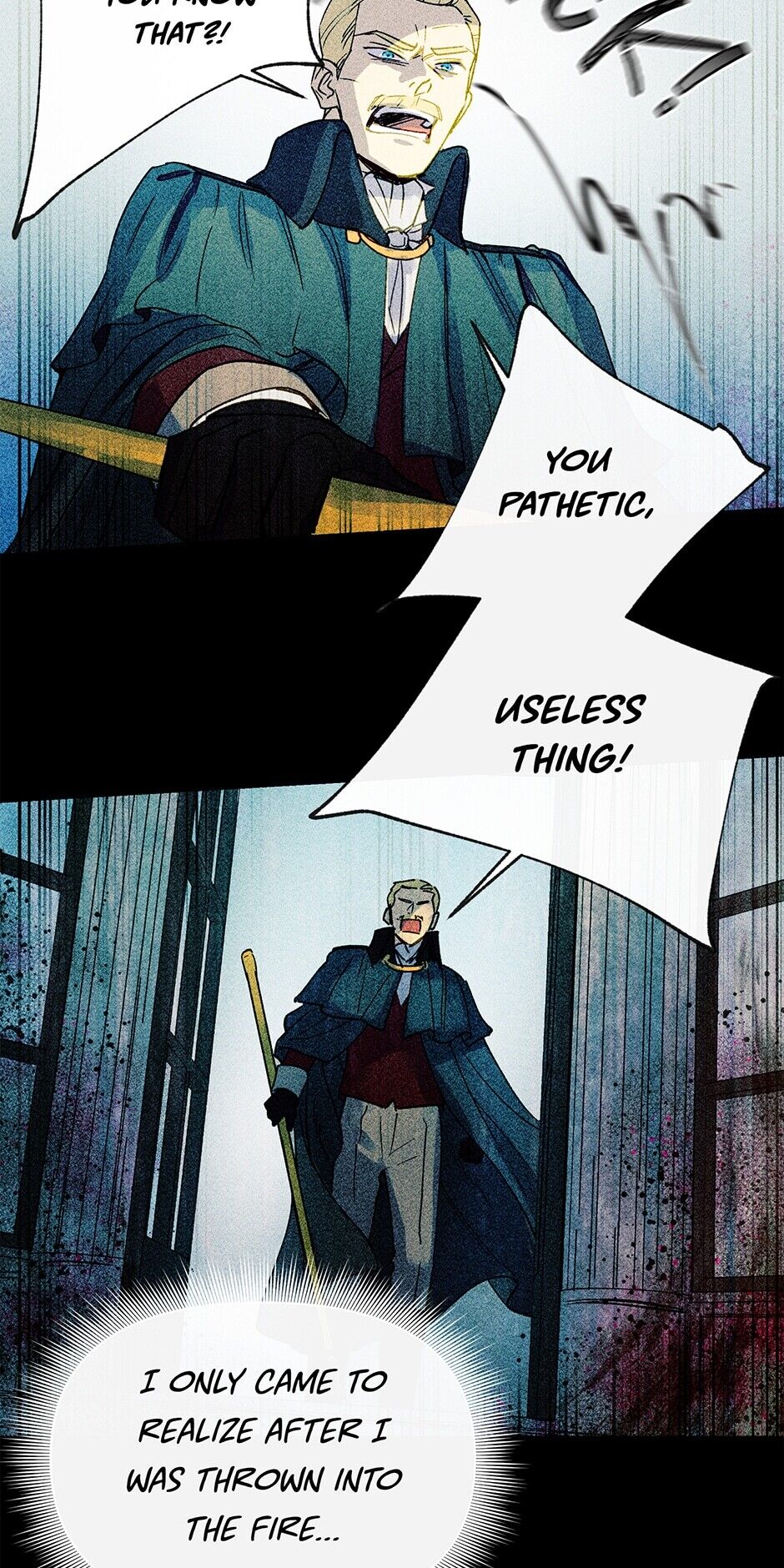 The Monster Duchess and Contract Princess Chapter 97 page 49 - Chapter 97: The Care You Deserve