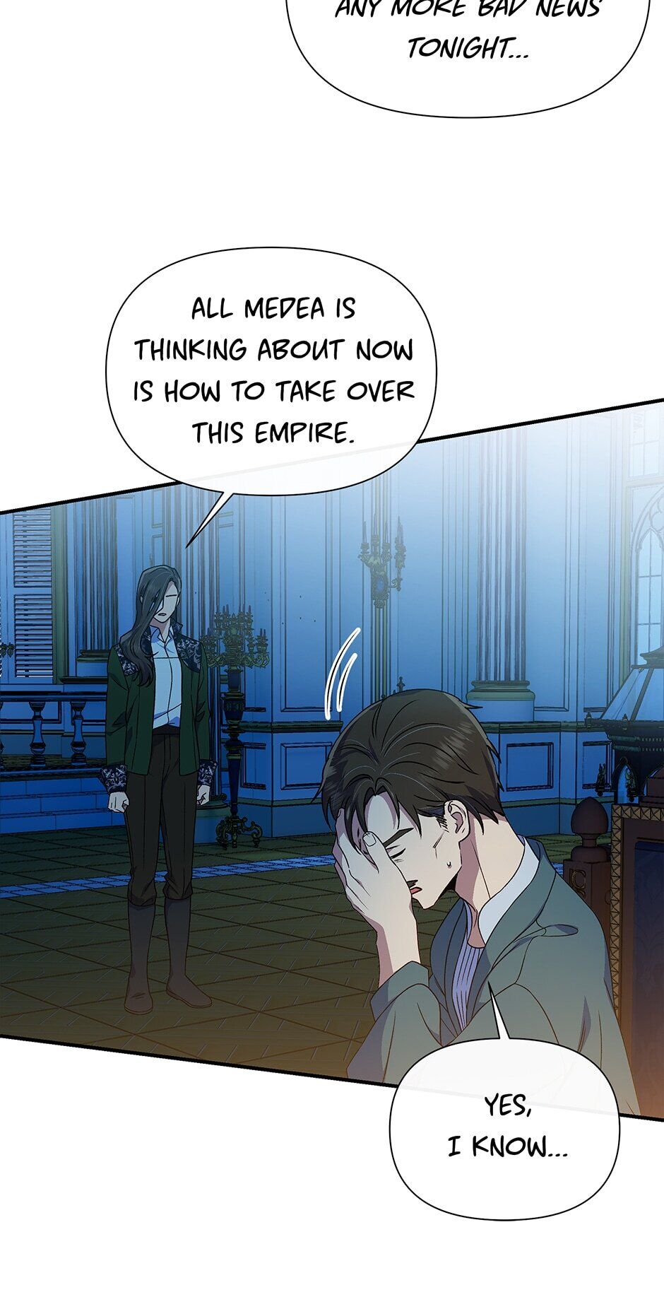 The Monster Duchess and Contract Princess Chapter 97 page 5 - Chapter 97: The Care You Deserve
