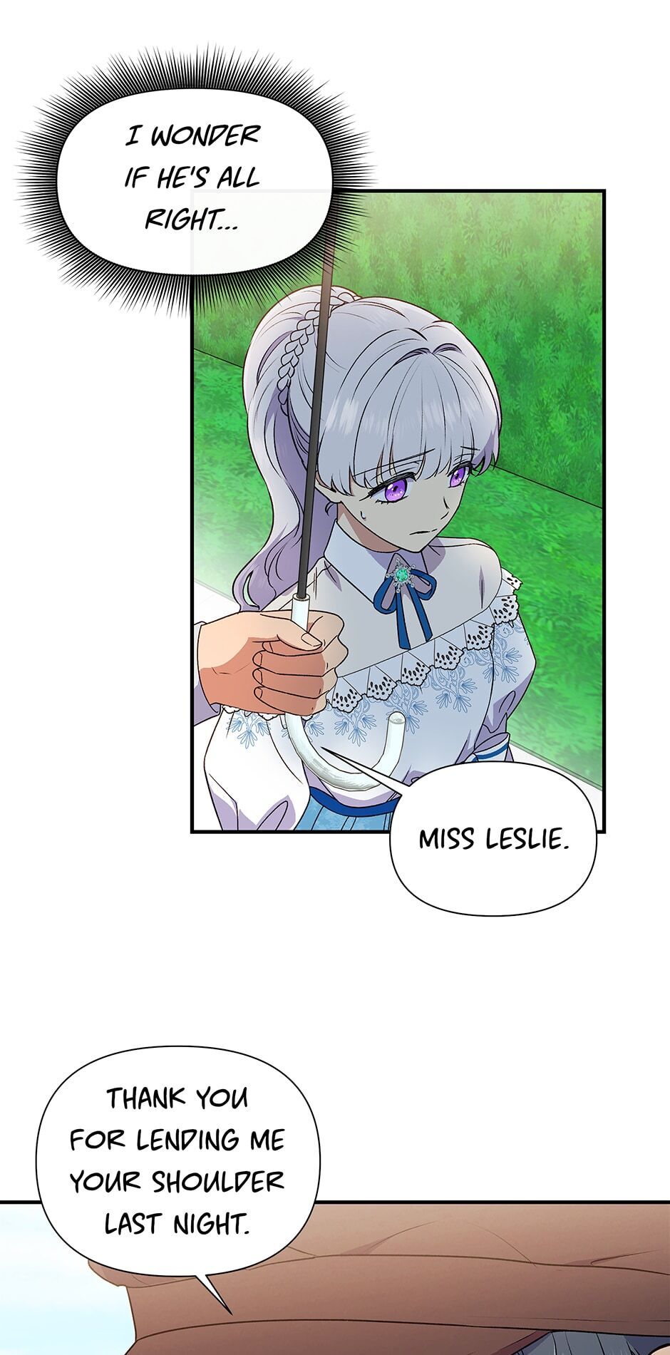 The Monster Duchess and Contract Princess Chapter 97 page 51 - Chapter 97: The Care You Deserve