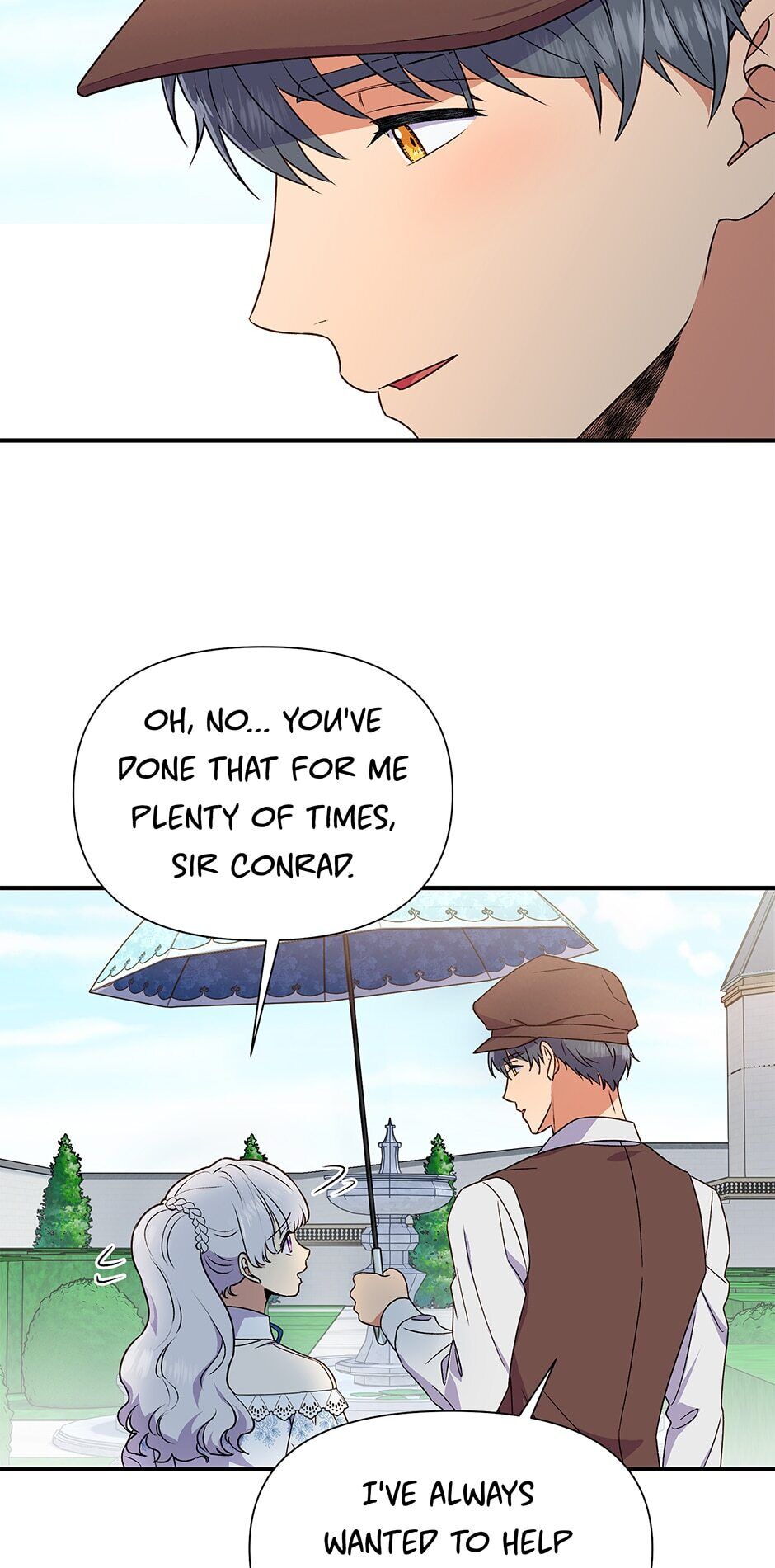 The Monster Duchess and Contract Princess Chapter 97 page 52 - Chapter 97: The Care You Deserve