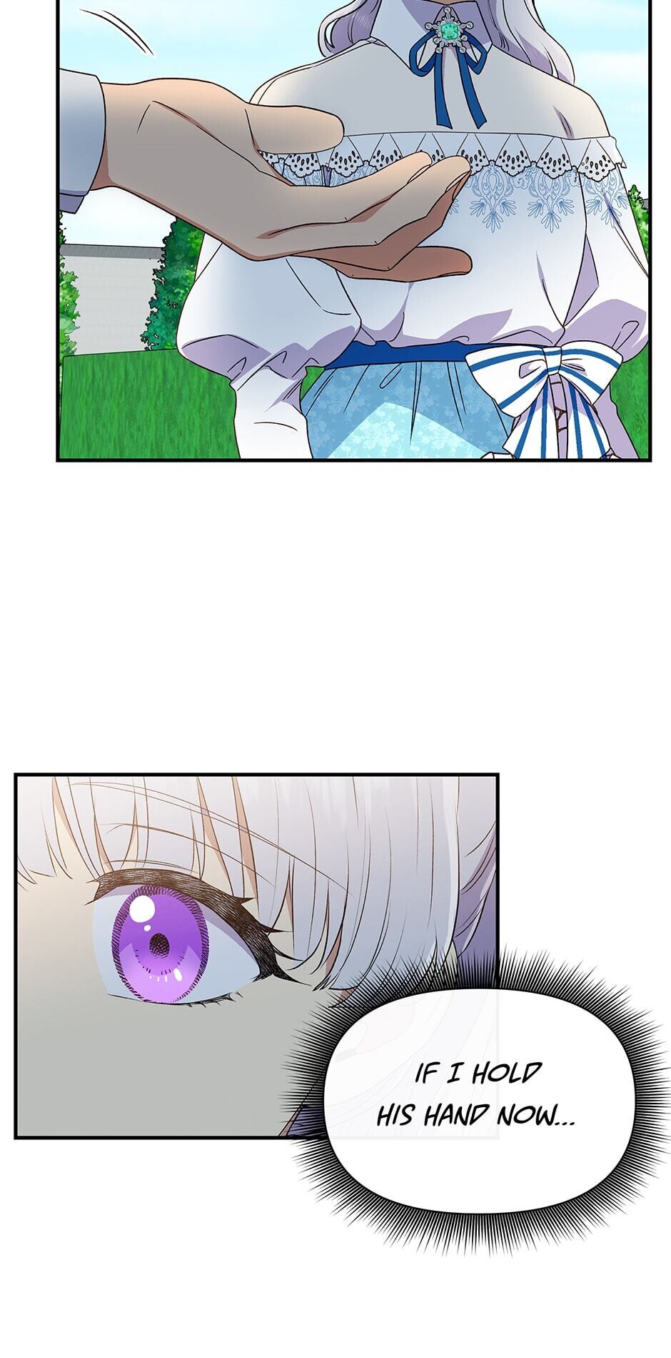 The Monster Duchess and Contract Princess Chapter 97 page 55 - Chapter 97: The Care You Deserve