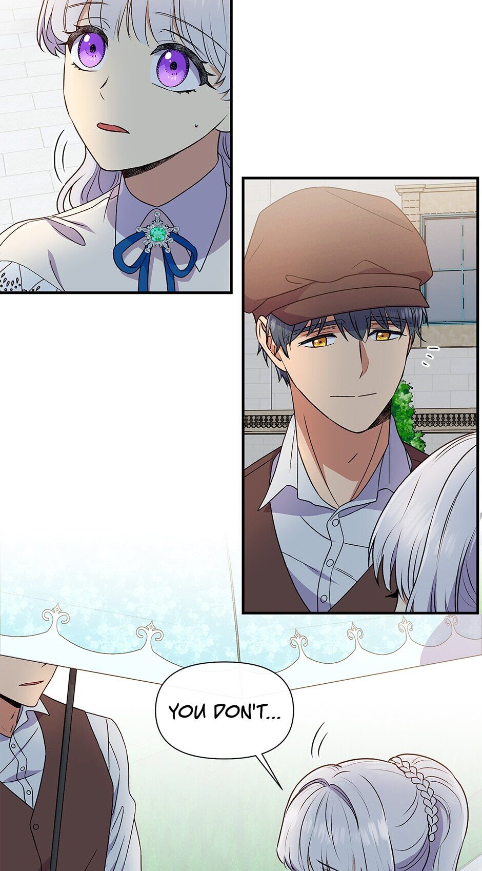 The Monster Duchess and Contract Princess Chapter 97 page 58 - Chapter 97: The Care You Deserve