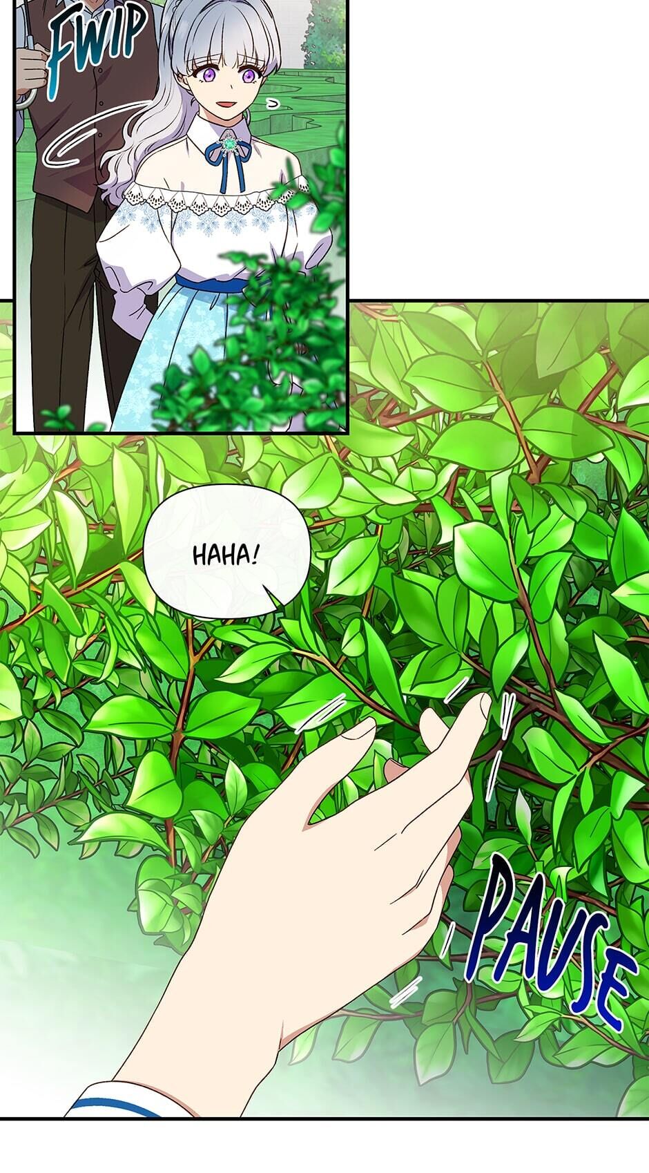 The Monster Duchess and Contract Princess Chapter 97 page 60 - Chapter 97: The Care You Deserve