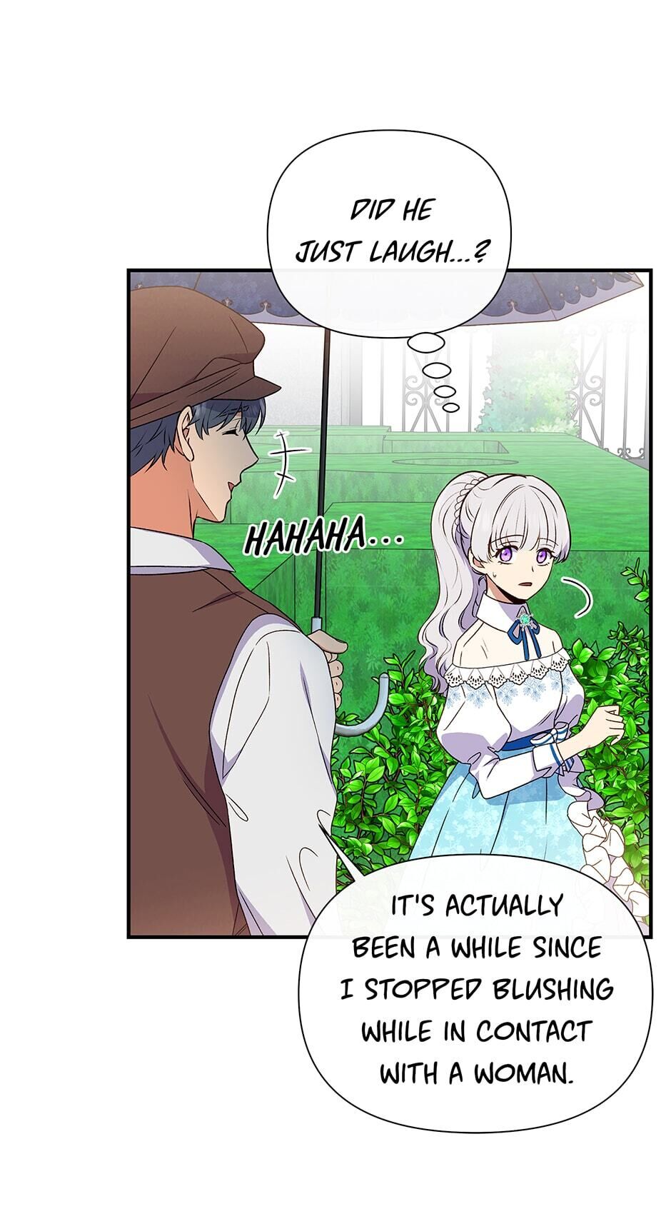 The Monster Duchess and Contract Princess Chapter 97 page 61 - Chapter 97: The Care You Deserve