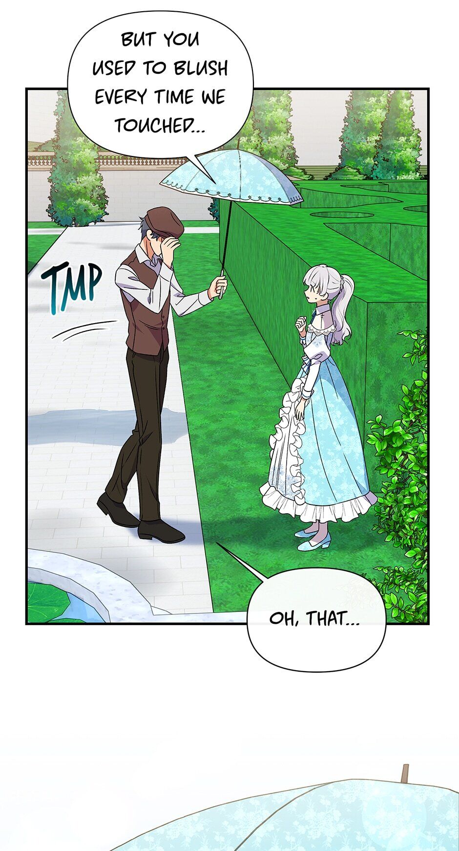 The Monster Duchess and Contract Princess Chapter 97 page 62 - Chapter 97: The Care You Deserve