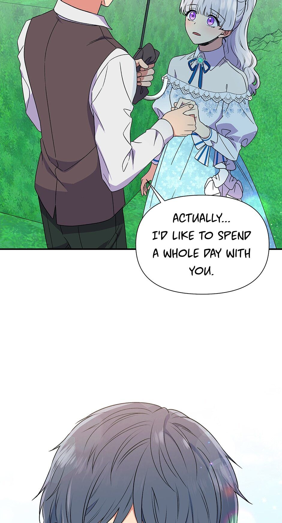 The Monster Duchess and Contract Princess Chapter 97 page 66 - Chapter 97: The Care You Deserve