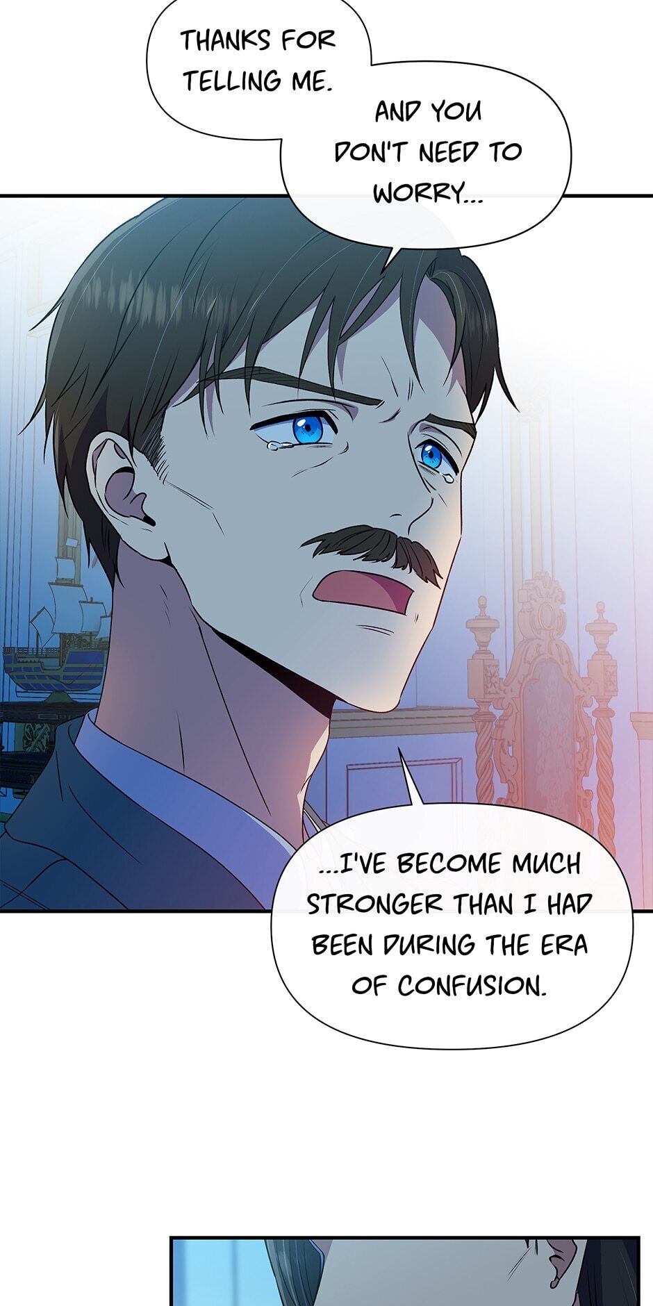 The Monster Duchess and Contract Princess Chapter 97 page 9 - Chapter 97: The Care You Deserve