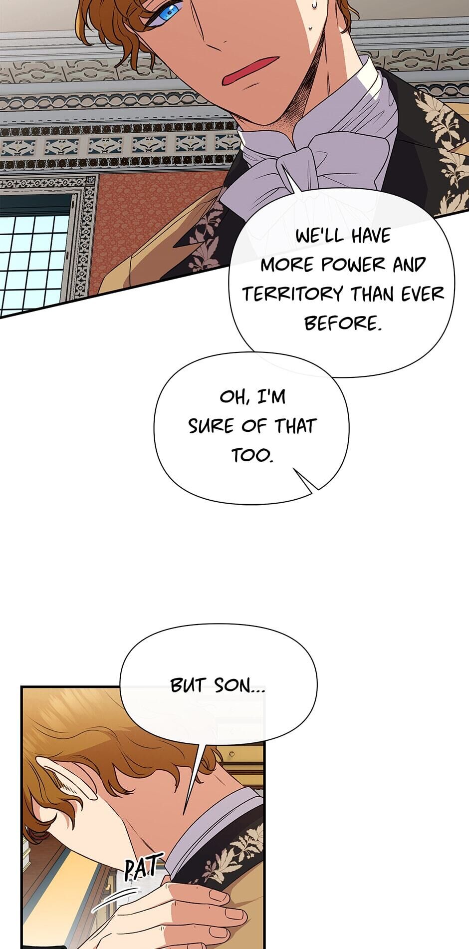 The Monster Duchess and Contract Princess Chapter 98 page 13 - Chapter 98: Passing the Baton