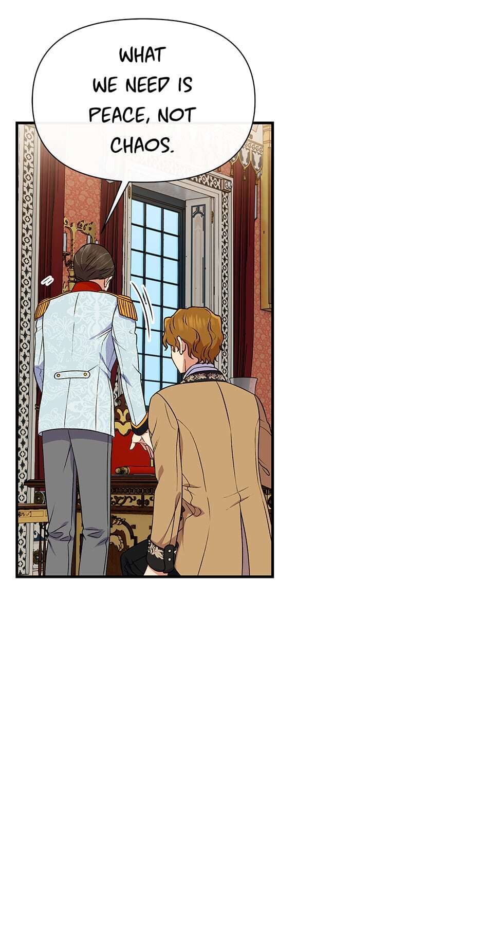The Monster Duchess and Contract Princess Chapter 98 page 20 - Chapter 98: Passing the Baton