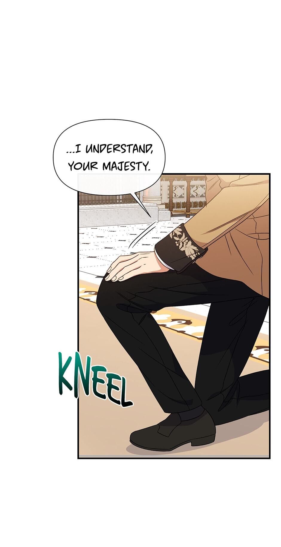 The Monster Duchess and Contract Princess Chapter 98 page 23 - Chapter 98: Passing the Baton