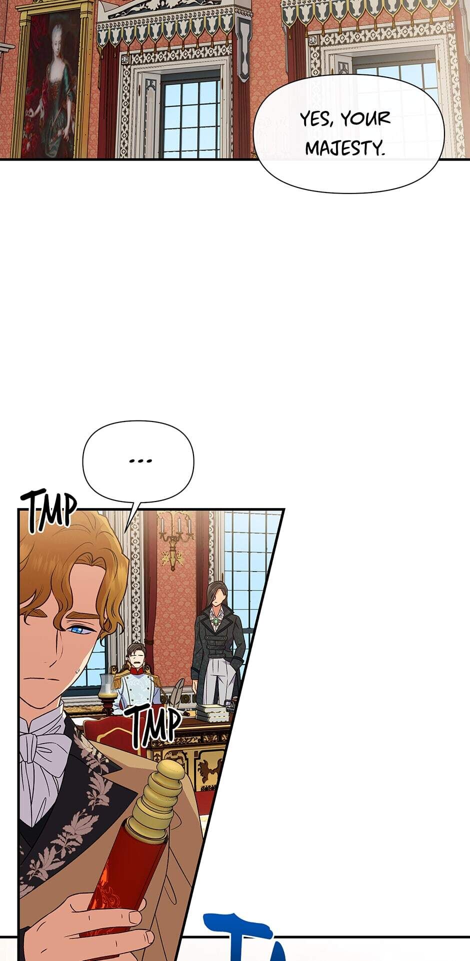The Monster Duchess and Contract Princess Chapter 98 page 28 - Chapter 98: Passing the Baton