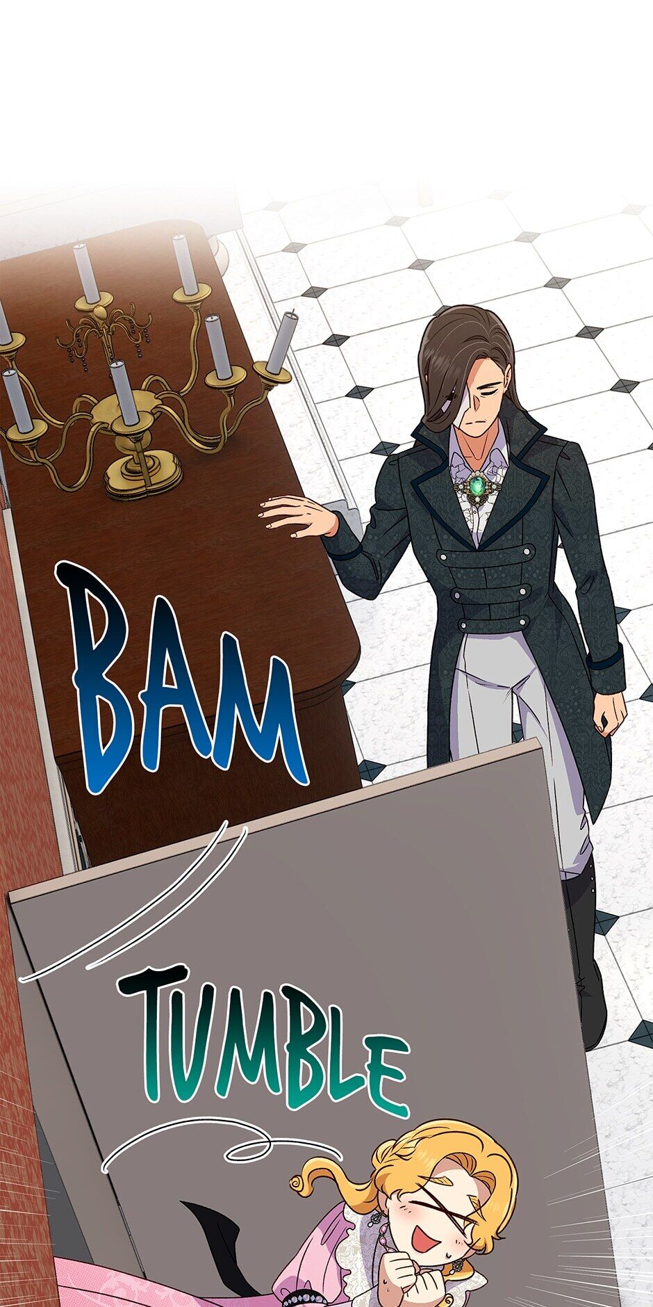 The Monster Duchess and Contract Princess Chapter 98 page 32 - Chapter 98: Passing the Baton