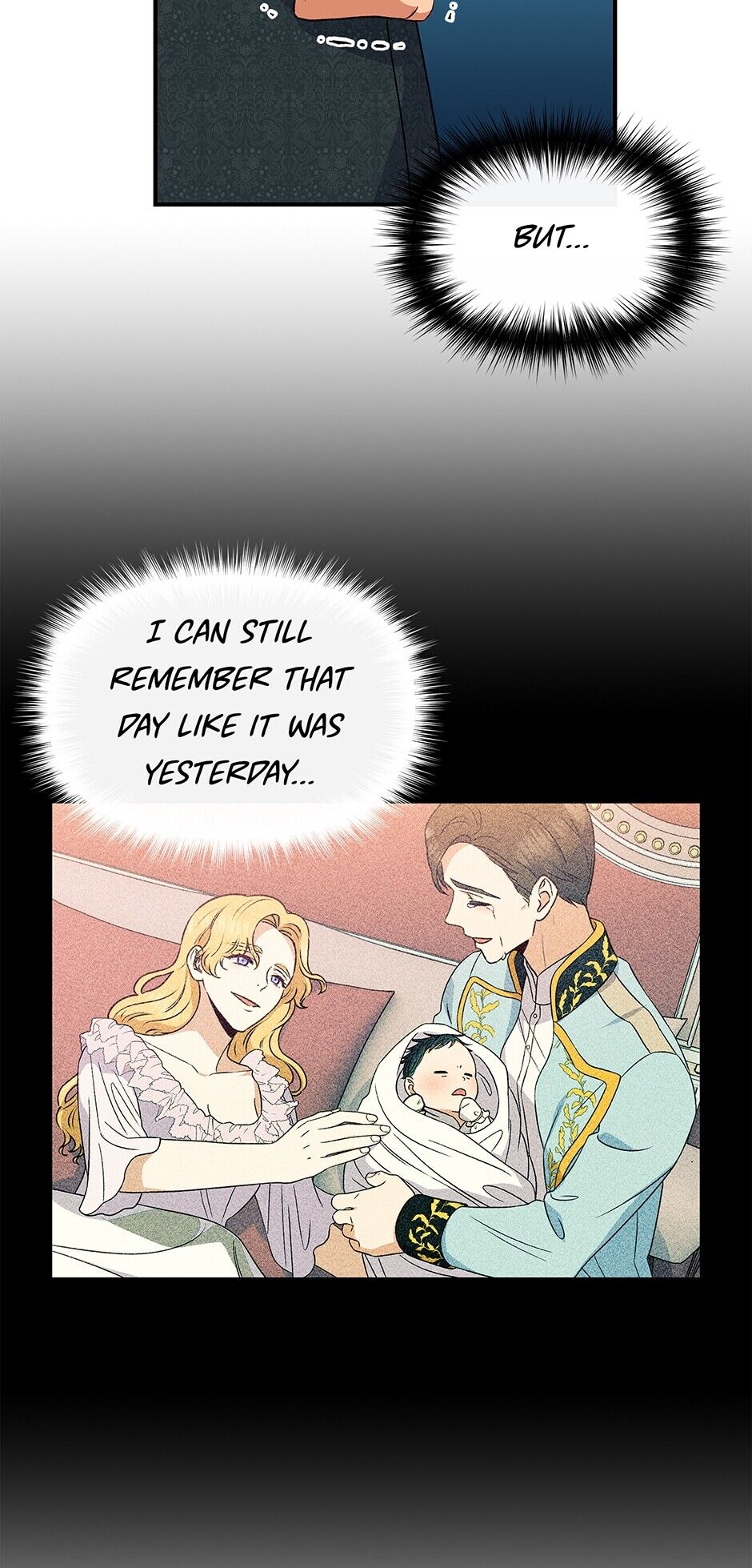 The Monster Duchess and Contract Princess Chapter 98 page 40 - Chapter 98: Passing the Baton