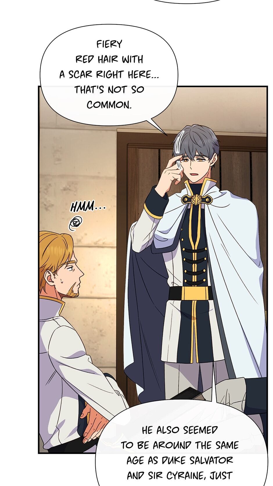 The Monster Duchess and Contract Princess Chapter 98 page 45 - Chapter 98: Passing the Baton