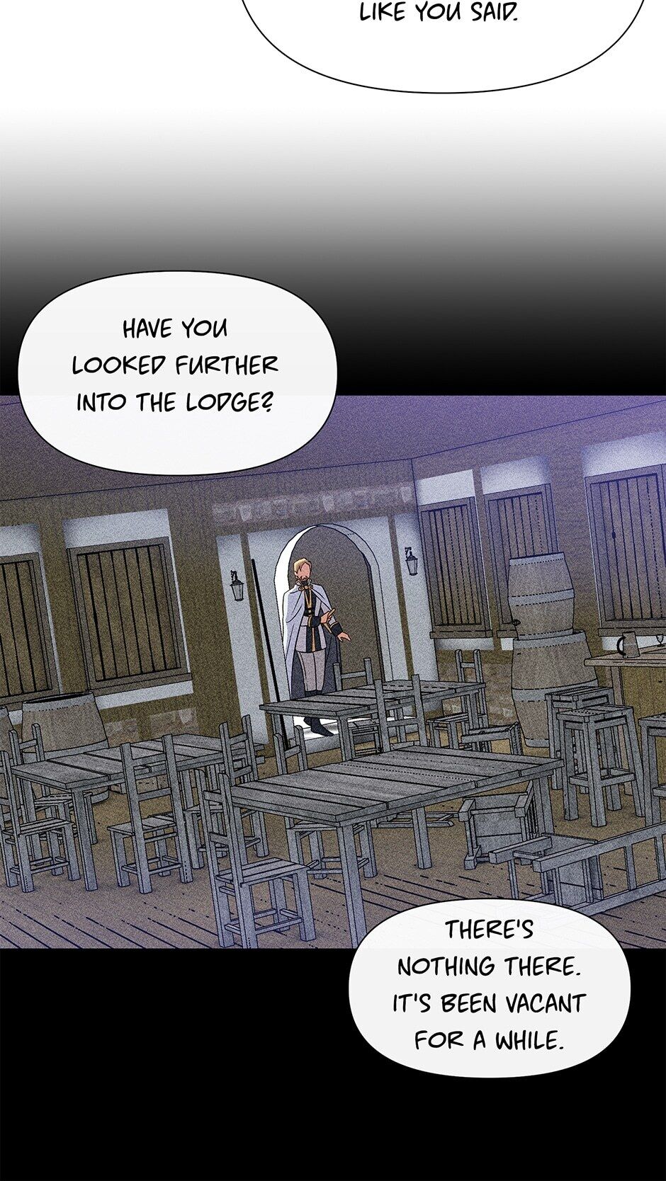 The Monster Duchess and Contract Princess Chapter 98 page 46 - Chapter 98: Passing the Baton