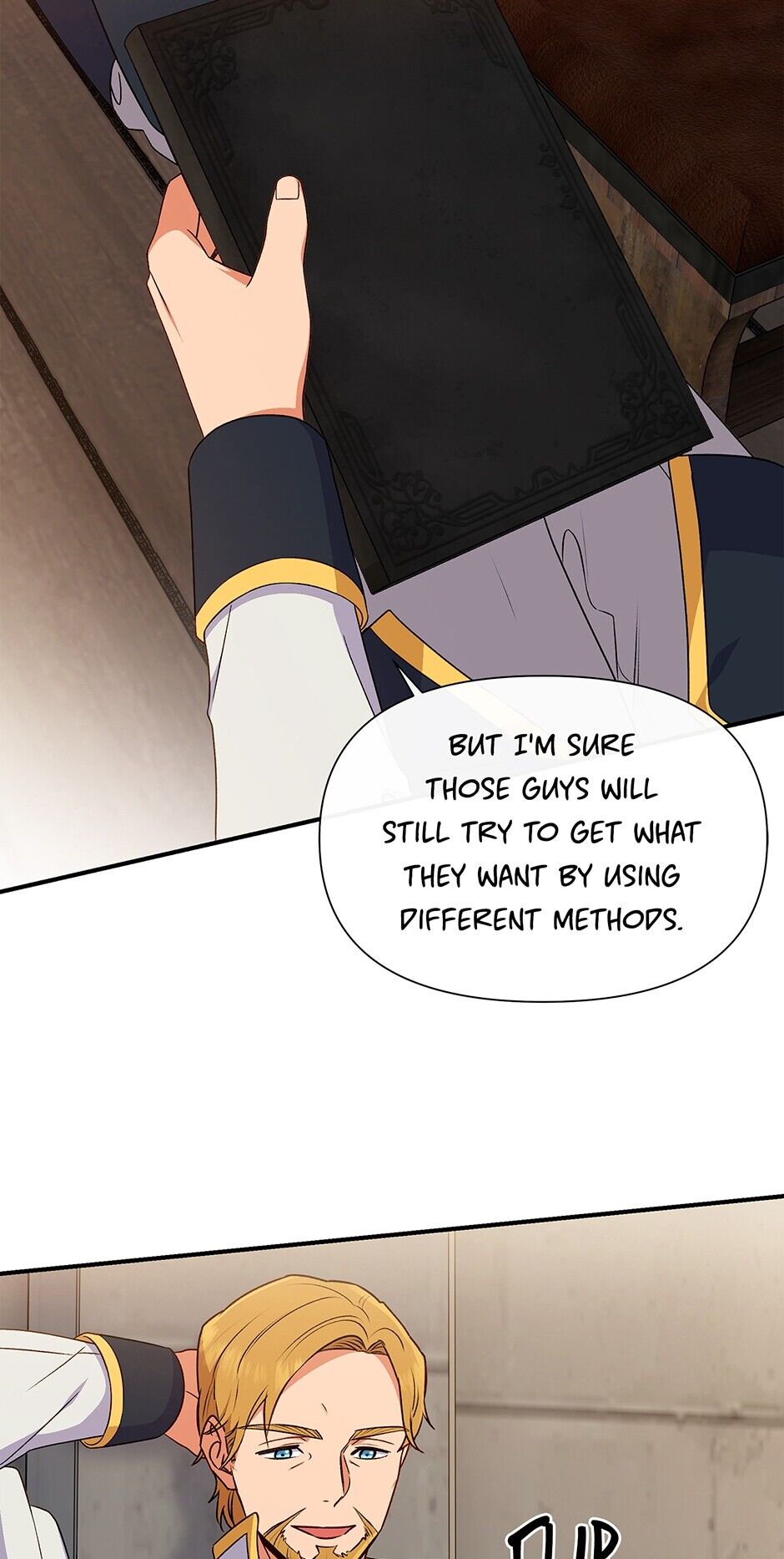 The Monster Duchess and Contract Princess Chapter 98 page 49 - Chapter 98: Passing the Baton