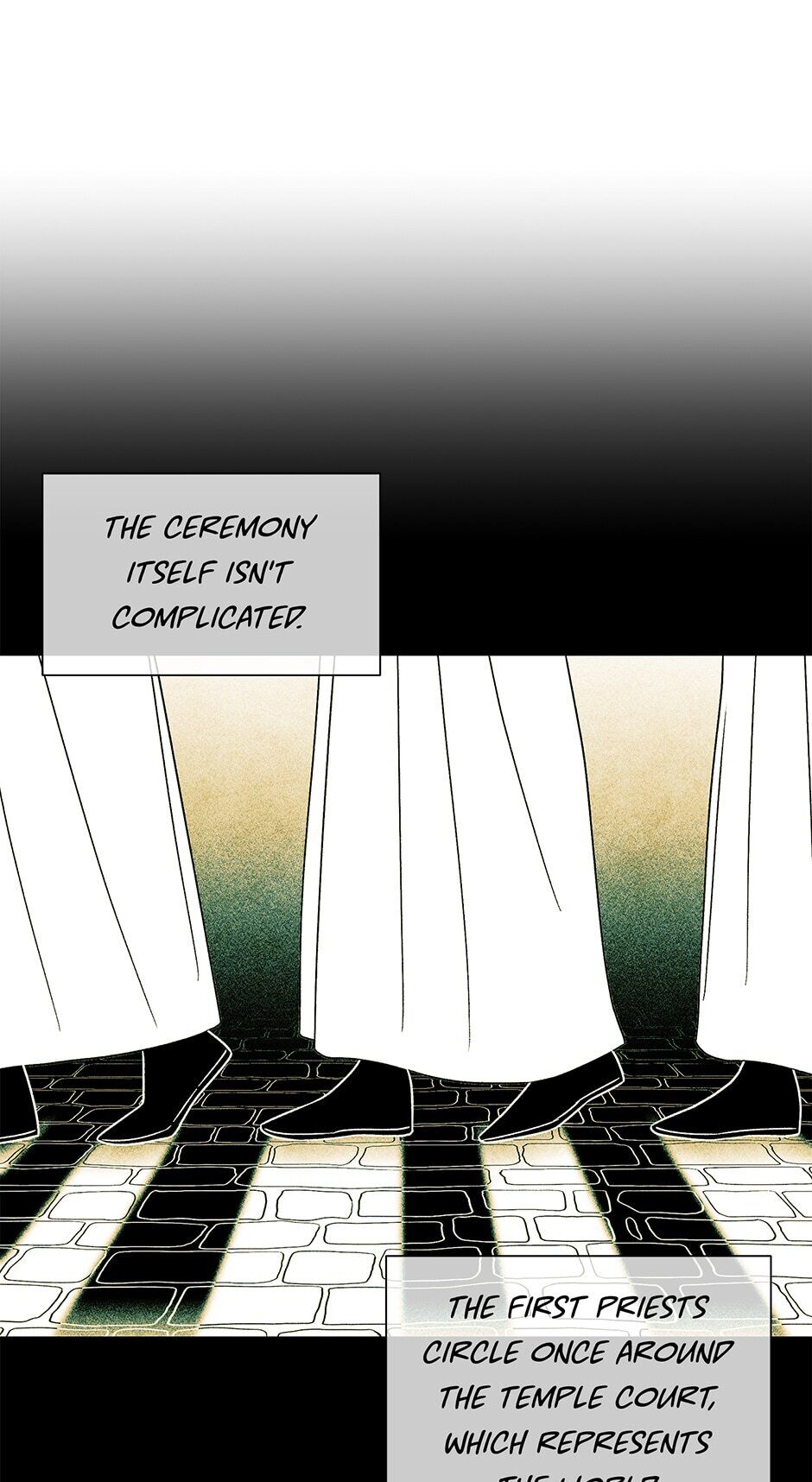 The Monster Duchess and Contract Princess Chapter 98 page 51 - Chapter 98: Passing the Baton