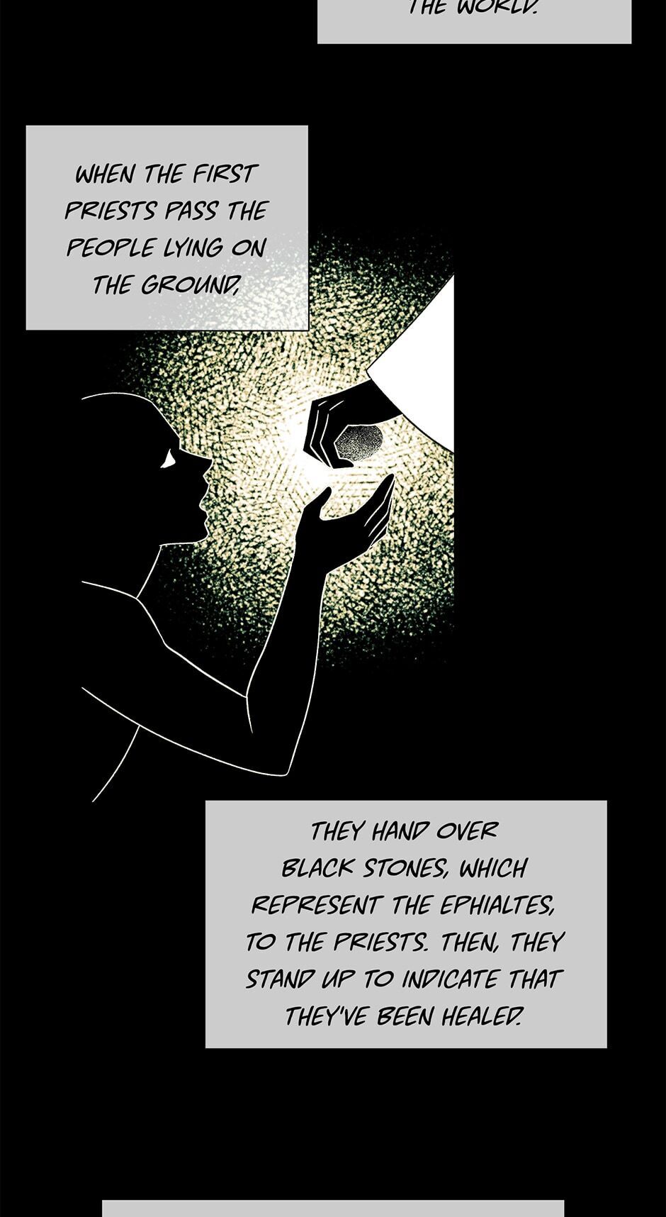The Monster Duchess and Contract Princess Chapter 98 page 52 - Chapter 98: Passing the Baton