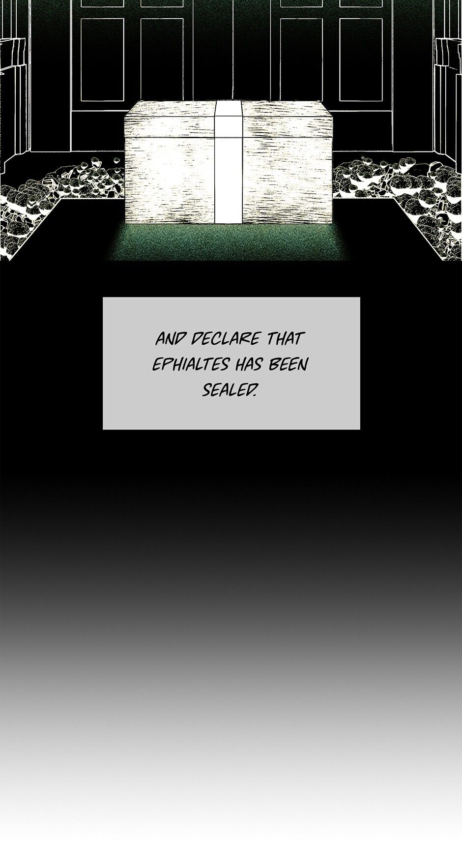 The Monster Duchess and Contract Princess Chapter 98 page 54 - Chapter 98: Passing the Baton