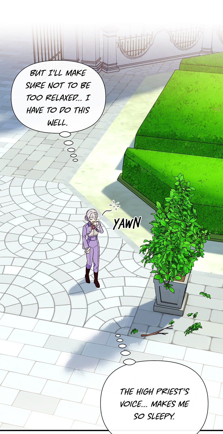 The Monster Duchess and Contract Princess Chapter 98 page 56 - Chapter 98: Passing the Baton