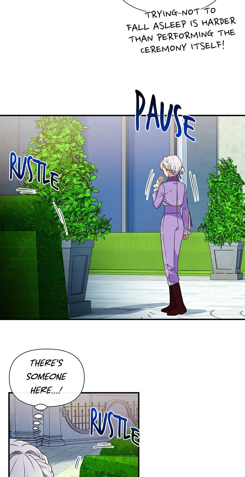 The Monster Duchess and Contract Princess Chapter 98 page 57 - Chapter 98: Passing the Baton
