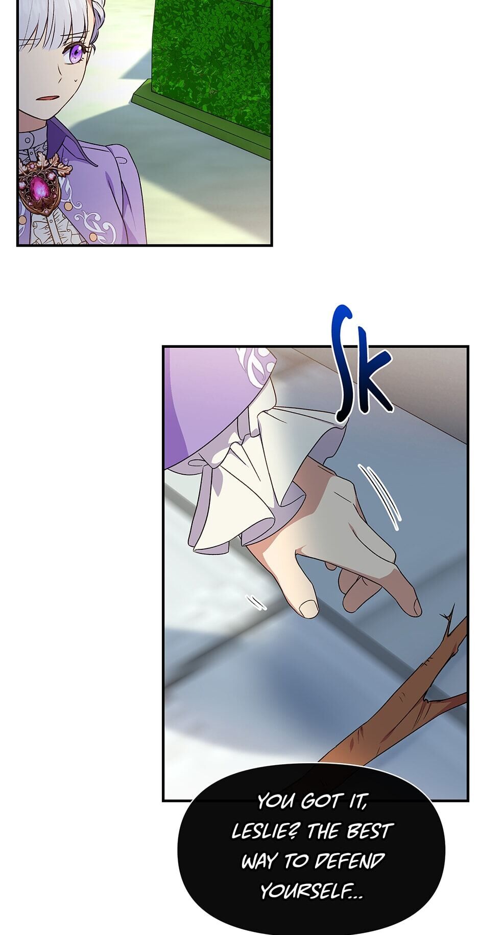 The Monster Duchess and Contract Princess Chapter 98 page 58 - Chapter 98: Passing the Baton