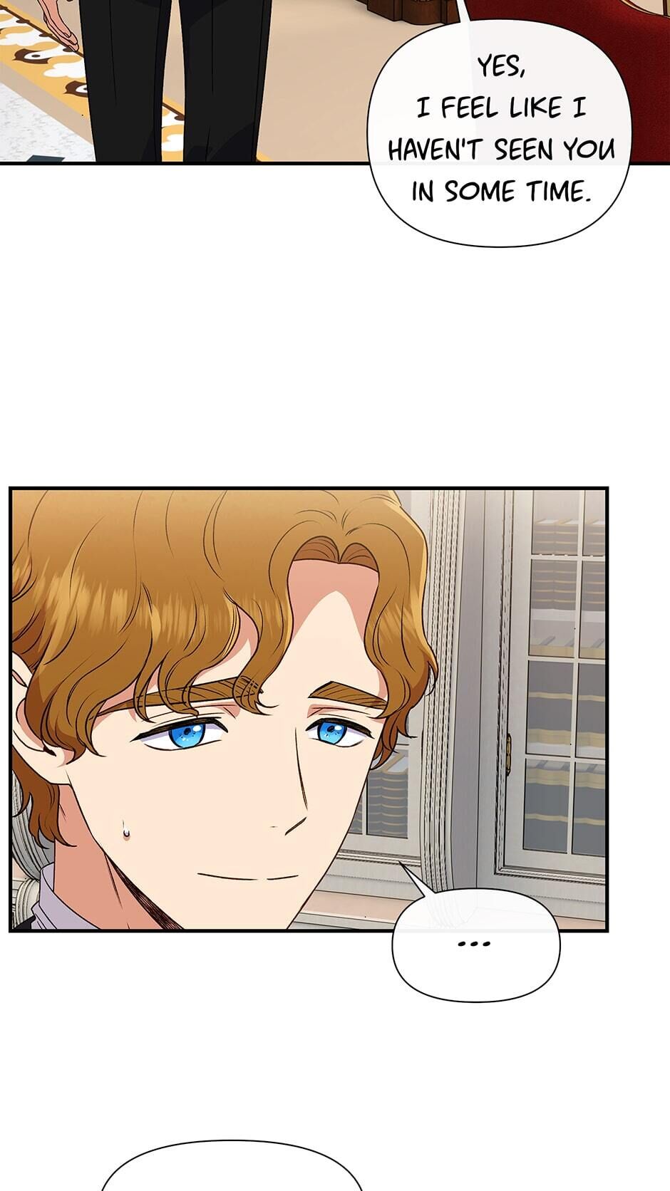 The Monster Duchess and Contract Princess Chapter 98 page 6 - Chapter 98: Passing the Baton