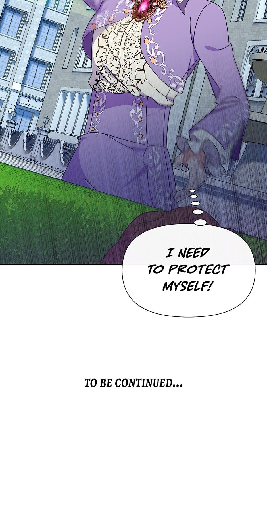 The Monster Duchess and Contract Princess Chapter 98 page 60 - Chapter 98: Passing the Baton