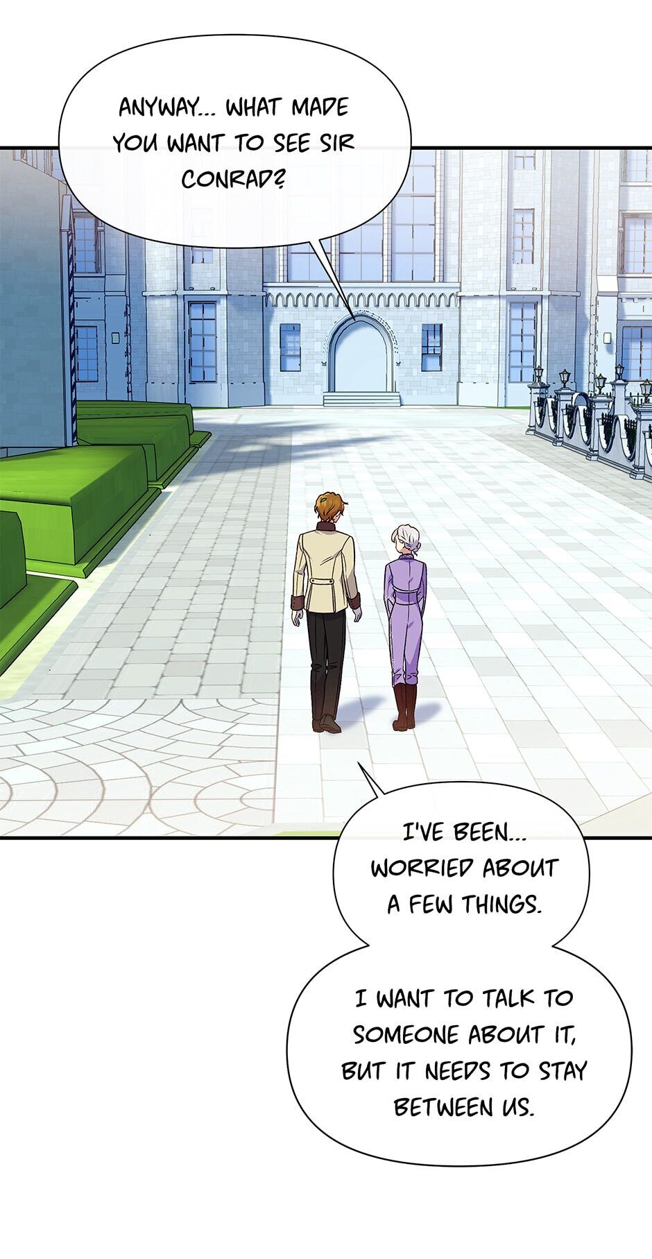 The Monster Duchess and Contract Princess Chapter 99 page 15 - Chapter 99: Can I Borrow Your Wisdom?