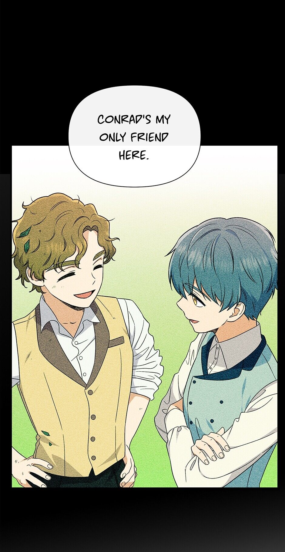 The Monster Duchess and Contract Princess Chapter 99 page 17 - Chapter 99: Can I Borrow Your Wisdom?