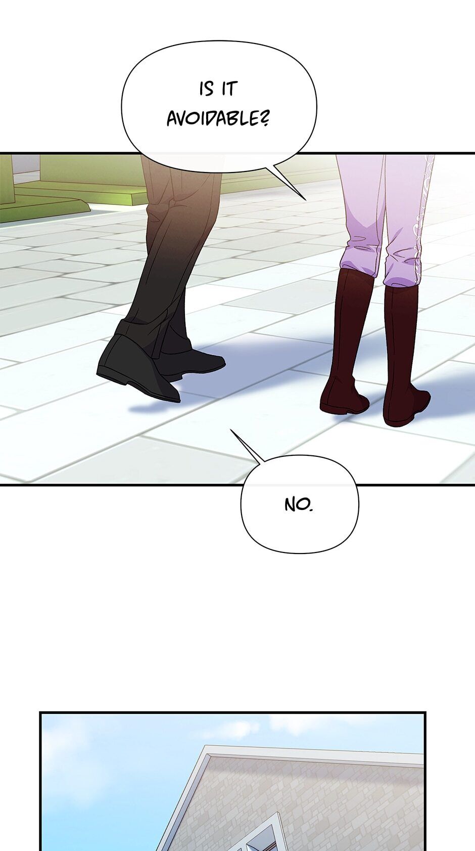 The Monster Duchess and Contract Princess Chapter 99 page 21 - Chapter 99: Can I Borrow Your Wisdom?