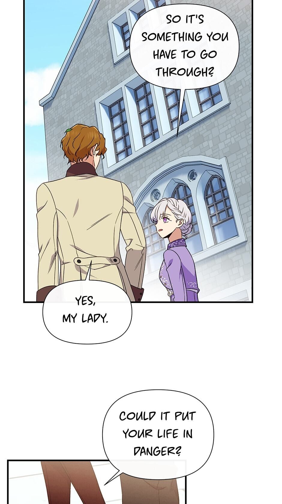 The Monster Duchess and Contract Princess Chapter 99 page 22 - Chapter 99: Can I Borrow Your Wisdom?