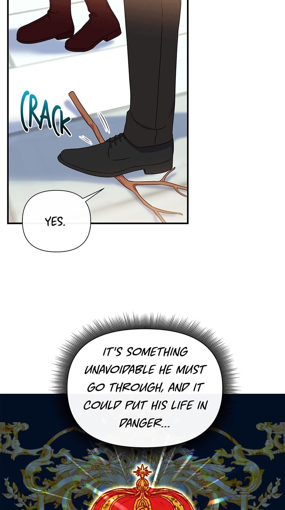 The Monster Duchess and Contract Princess Chapter 99 page 23 - Chapter 99: Can I Borrow Your Wisdom?