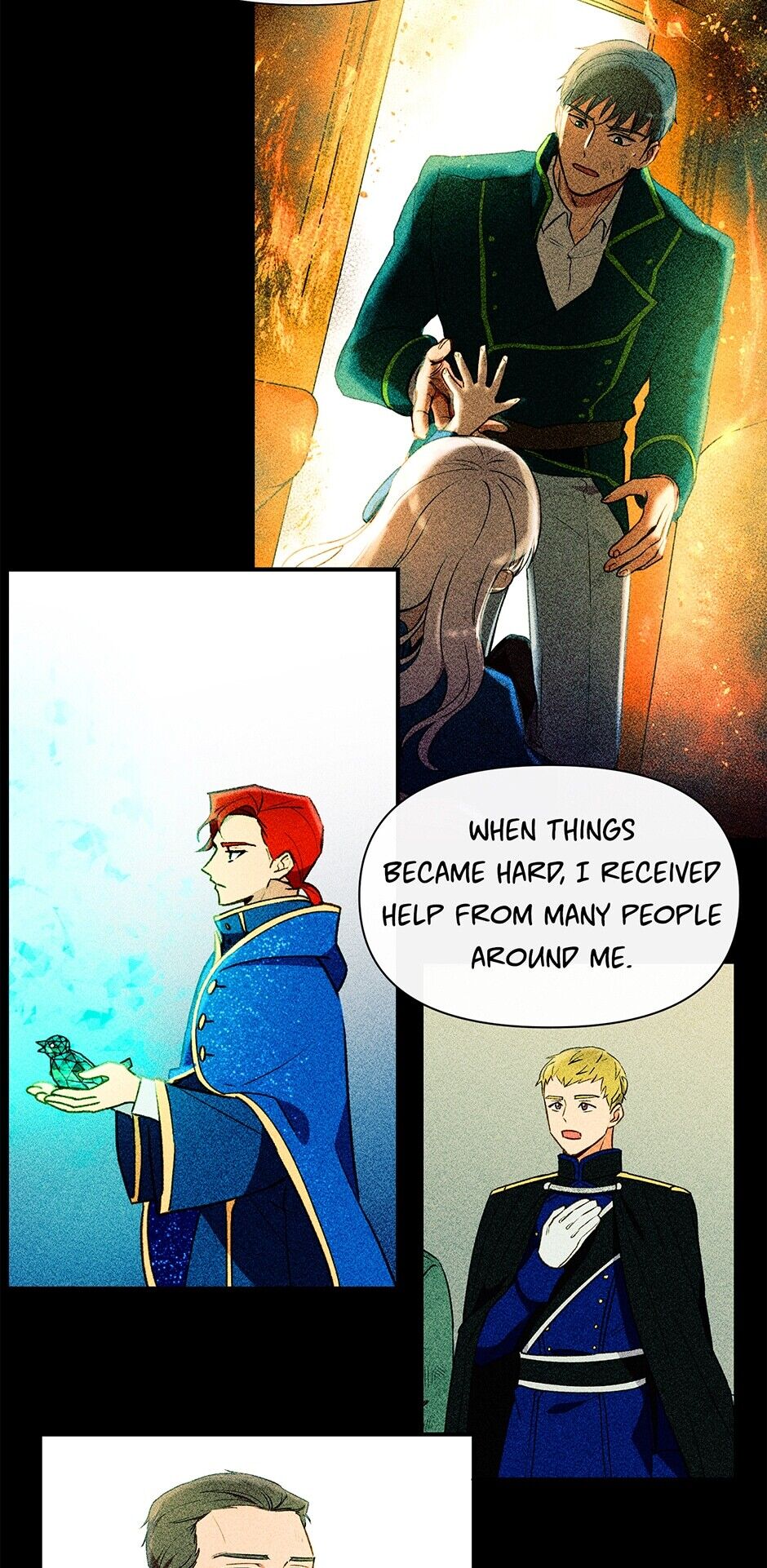 The Monster Duchess and Contract Princess Chapter 99 page 27 - Chapter 99: Can I Borrow Your Wisdom?