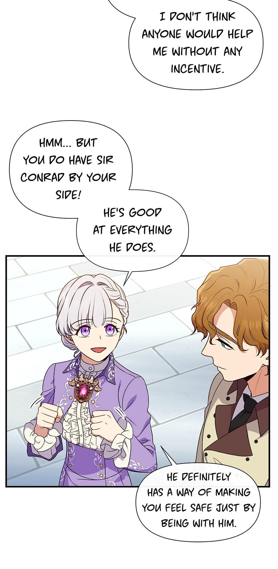The Monster Duchess and Contract Princess Chapter 99 page 30 - Chapter 99: Can I Borrow Your Wisdom?