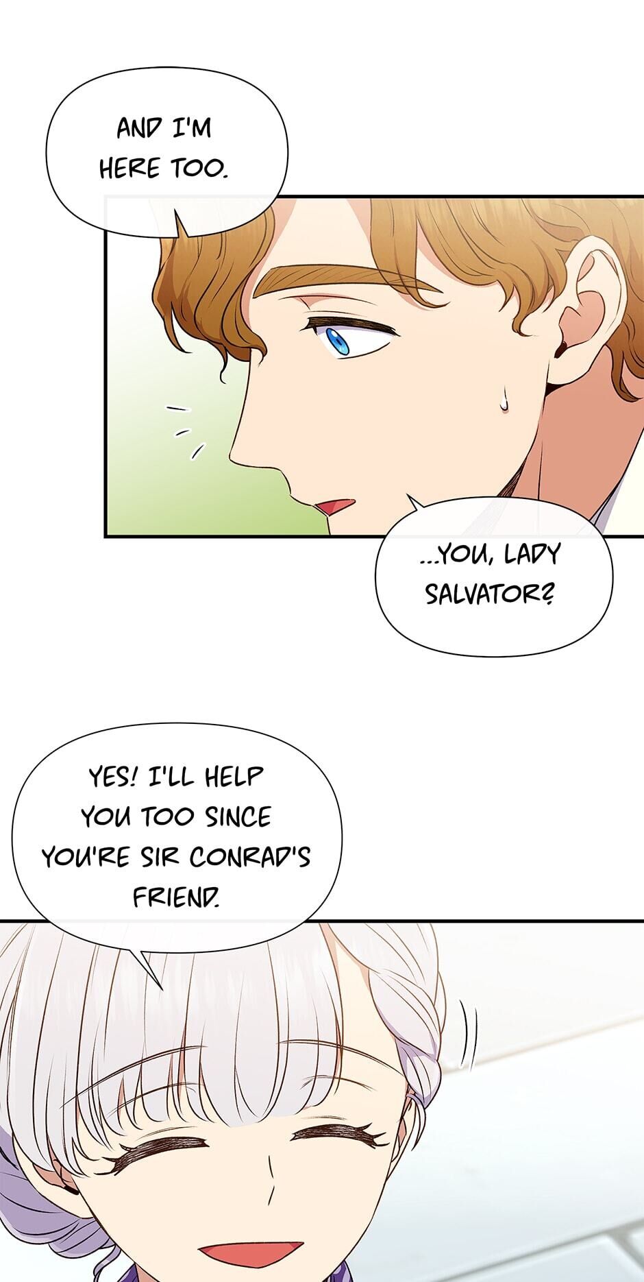 The Monster Duchess and Contract Princess Chapter 99 page 31 - Chapter 99: Can I Borrow Your Wisdom?