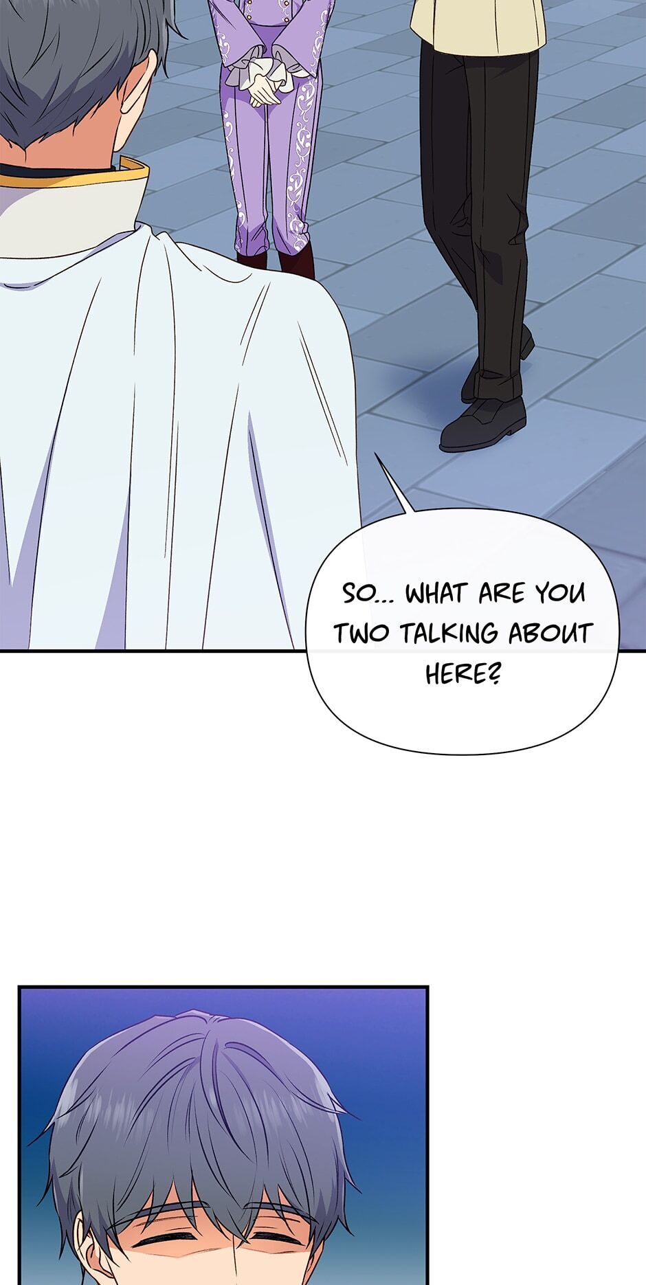 The Monster Duchess and Contract Princess Chapter 99 page 33 - Chapter 99: Can I Borrow Your Wisdom?