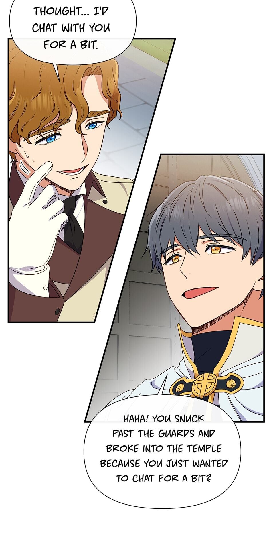 The Monster Duchess and Contract Princess Chapter 99 page 35 - Chapter 99: Can I Borrow Your Wisdom?