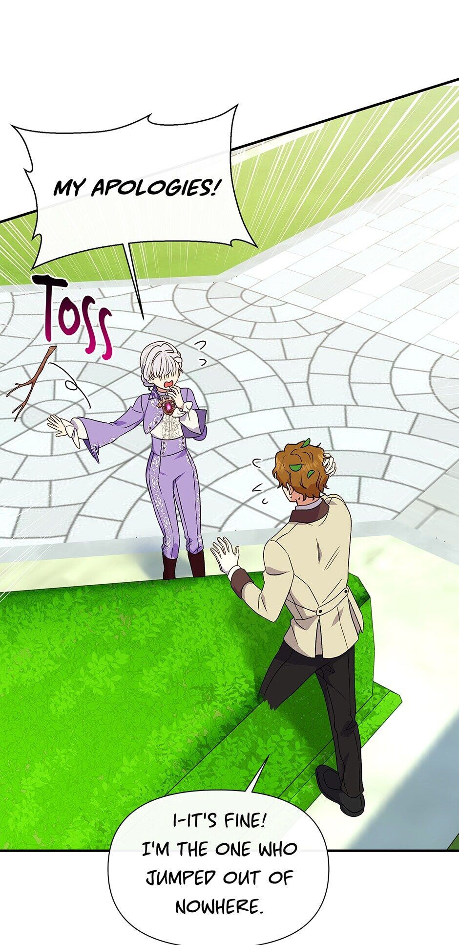 The Monster Duchess and Contract Princess Chapter 99 page 4 - Chapter 99: Can I Borrow Your Wisdom?