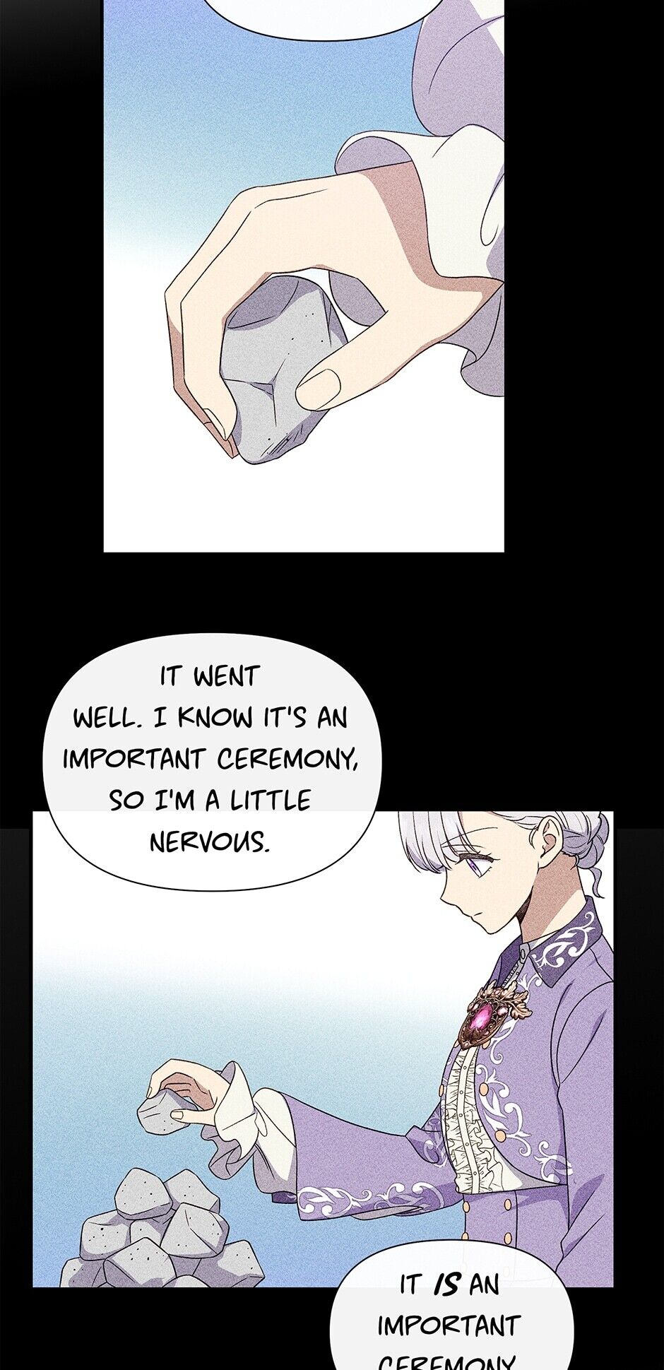 The Monster Duchess and Contract Princess Chapter 99 page 43 - Chapter 99: Can I Borrow Your Wisdom?