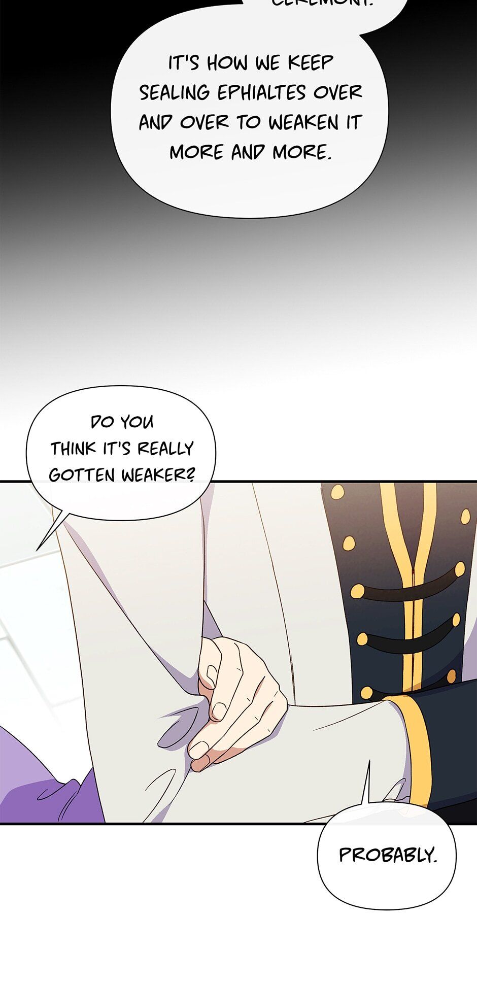 The Monster Duchess and Contract Princess Chapter 99 page 44 - Chapter 99: Can I Borrow Your Wisdom?
