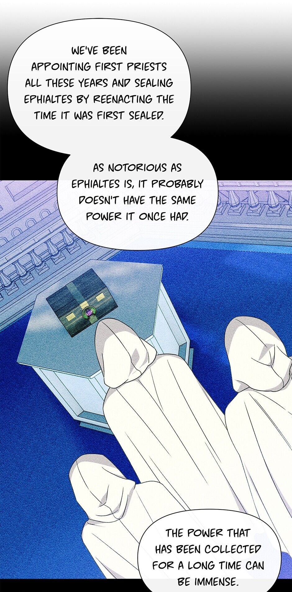 The Monster Duchess and Contract Princess Chapter 99 page 45 - Chapter 99: Can I Borrow Your Wisdom?