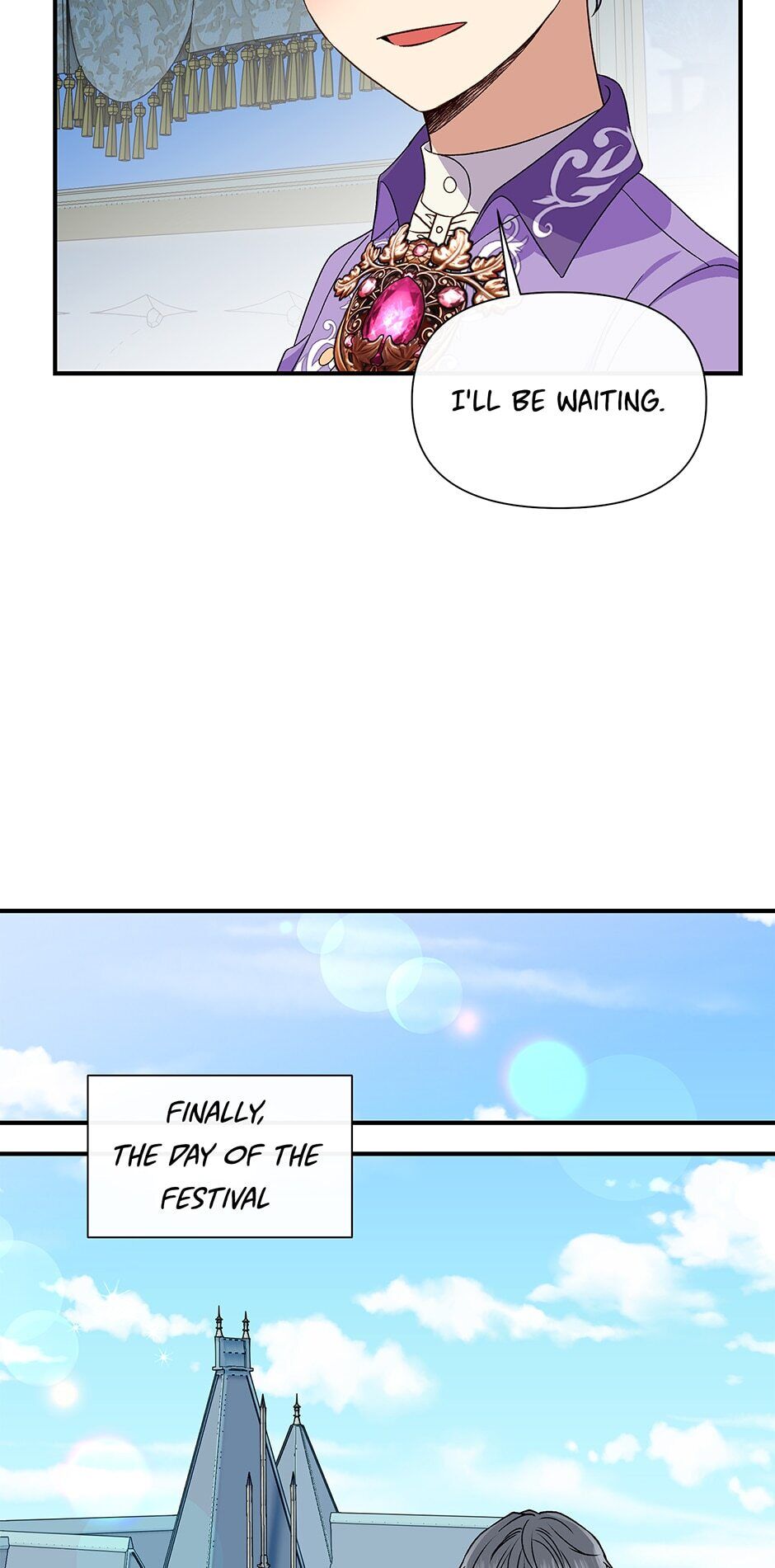 The Monster Duchess and Contract Princess Chapter 99 page 48 - Chapter 99: Can I Borrow Your Wisdom?