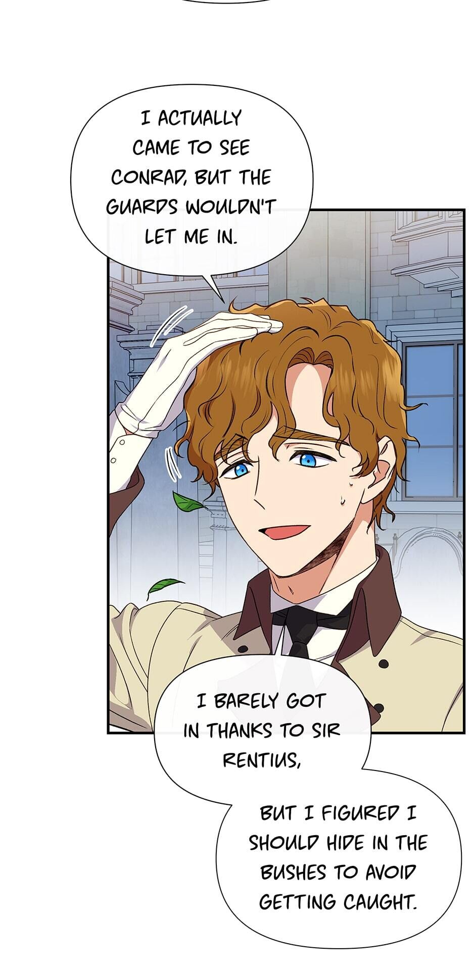 The Monster Duchess and Contract Princess Chapter 99 page 5 - Chapter 99: Can I Borrow Your Wisdom?