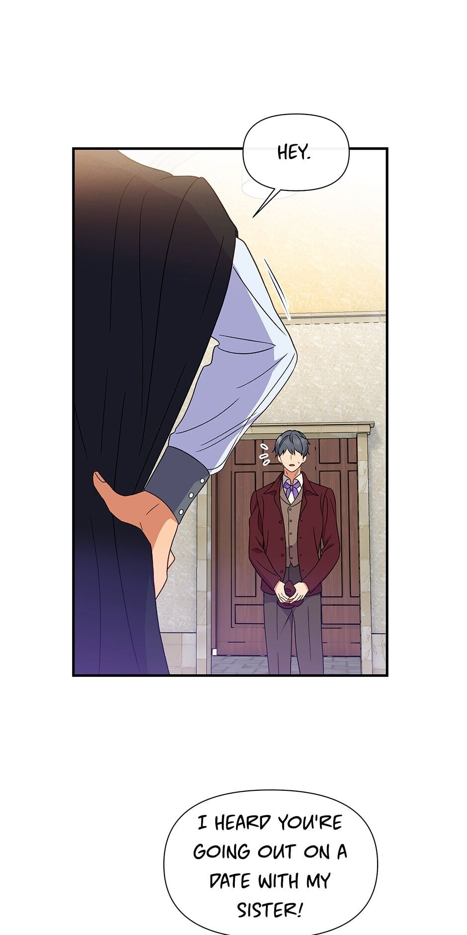 The Monster Duchess and Contract Princess Chapter 99 page 50 - Chapter 99: Can I Borrow Your Wisdom?