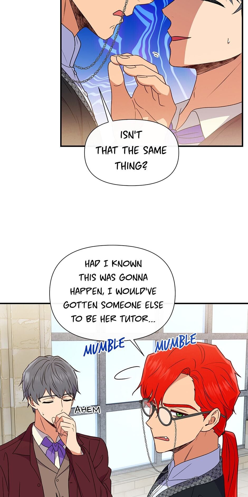 The Monster Duchess and Contract Princess Chapter 99 page 52 - Chapter 99: Can I Borrow Your Wisdom?