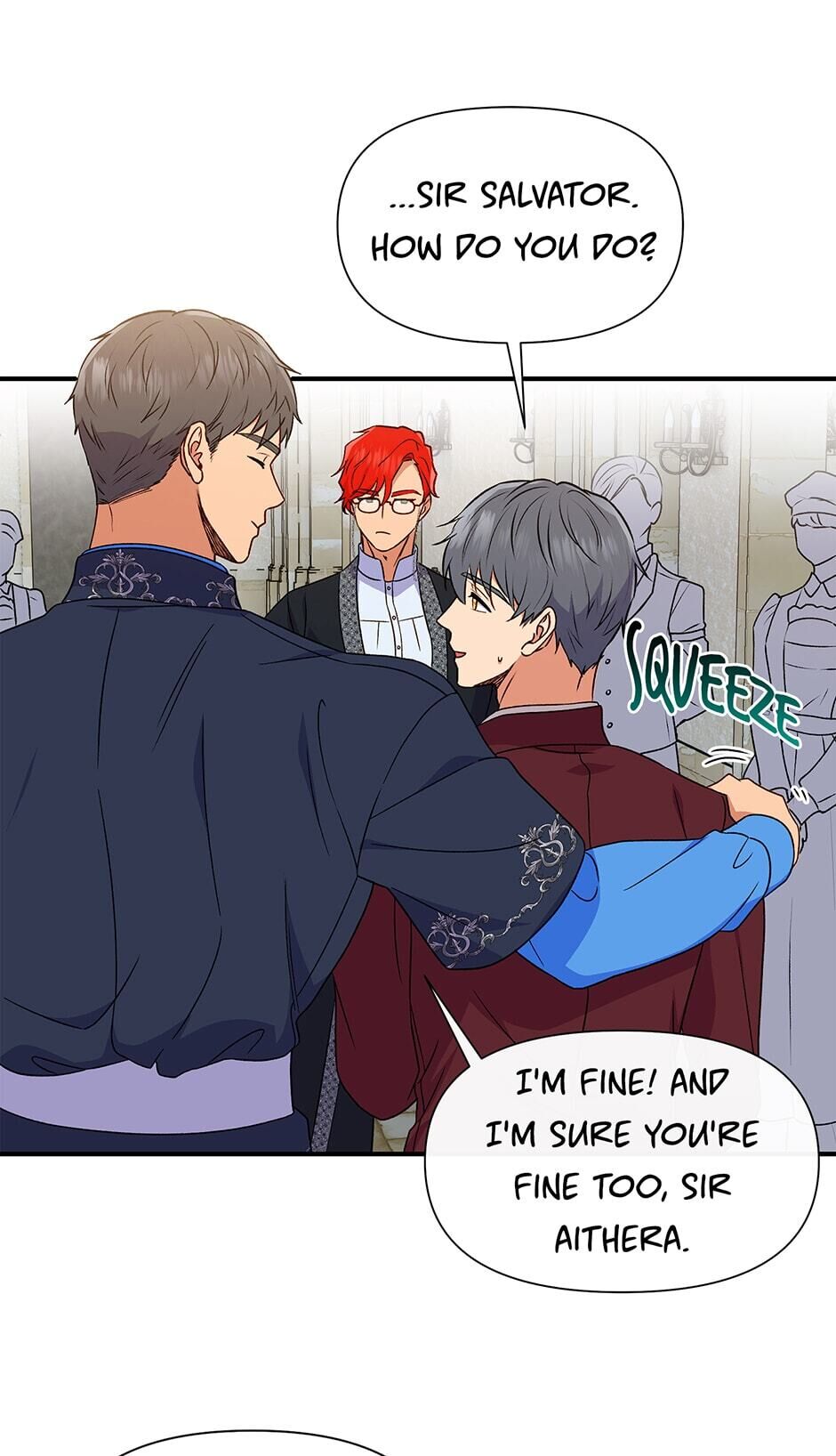 The Monster Duchess and Contract Princess Chapter 99 page 55 - Chapter 99: Can I Borrow Your Wisdom?
