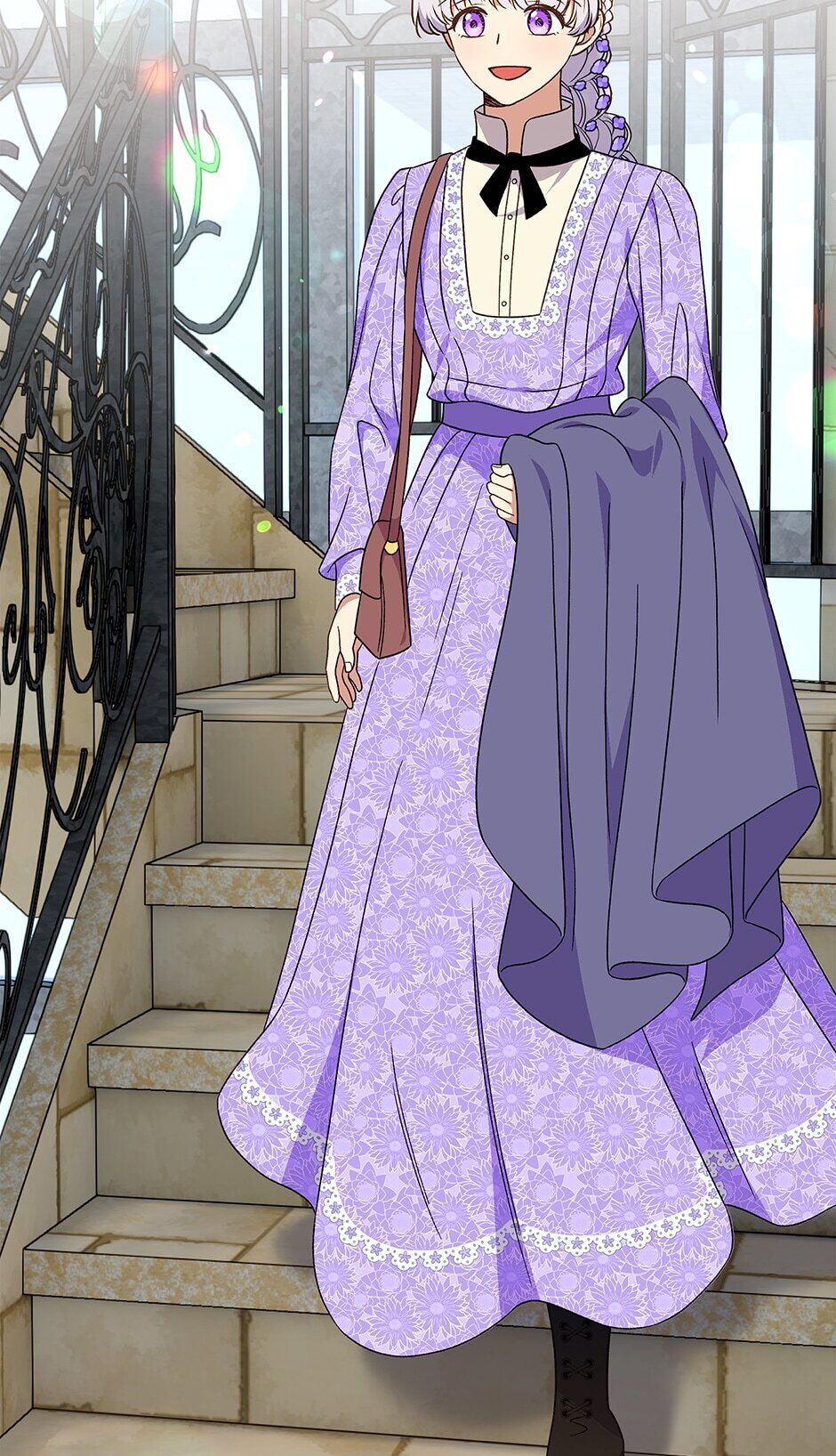 The Monster Duchess and Contract Princess Chapter 99 page 57 - Chapter 99: Can I Borrow Your Wisdom?